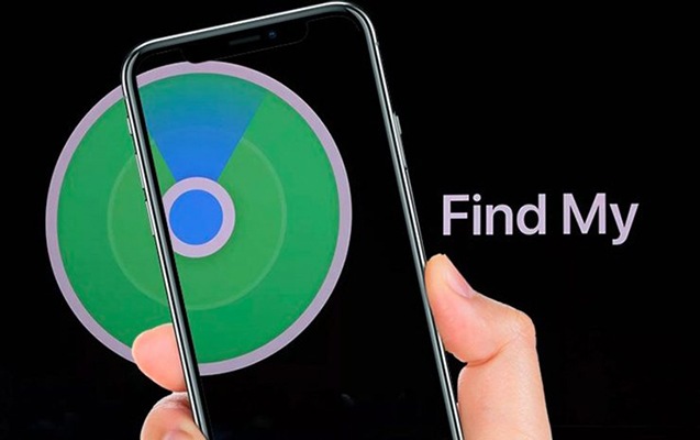 دستگیری مجرمین با find my