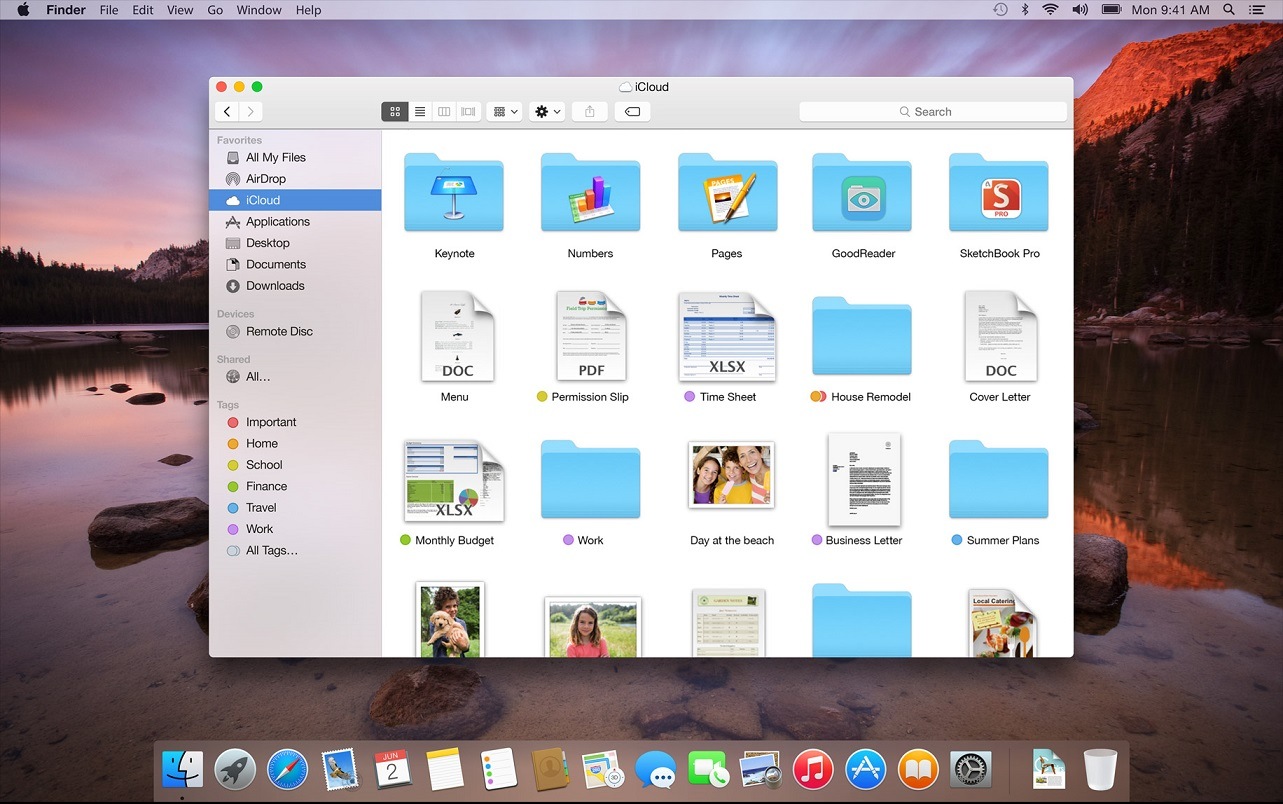 OS X