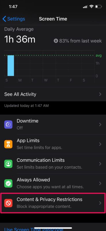 آموزش جلوگیری از حذف اپلیکیشنهای iphone