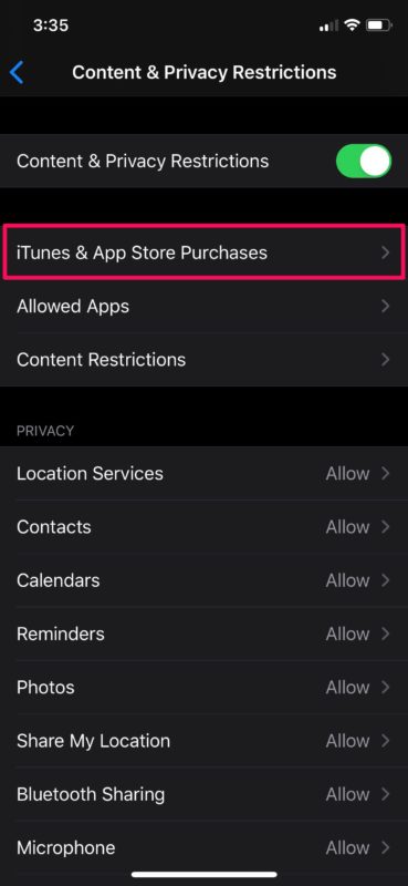 آموزش جلوگیری از حذف اپلیکیشنهای iphone