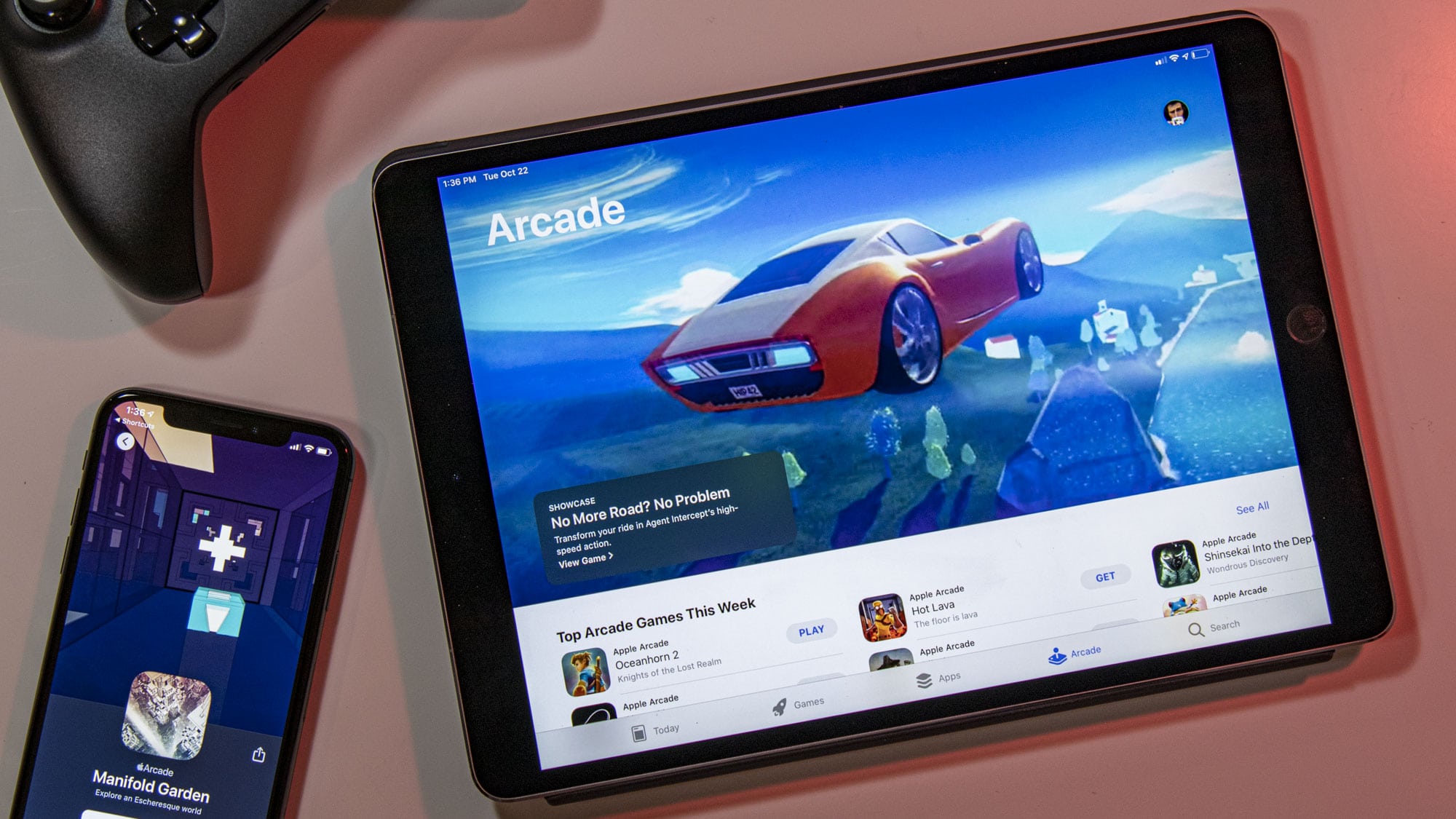 معرفی کامل سرویس اپل آرکید Apple Arcade