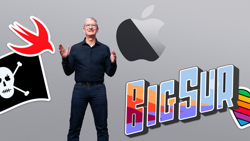 جمع بندی کنفرانس WWDC 2020 اپل