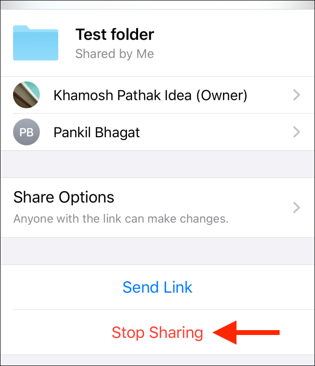 آموزش اشتراکگذاری فولدرها ی icloud با دیگر محصولات اپل