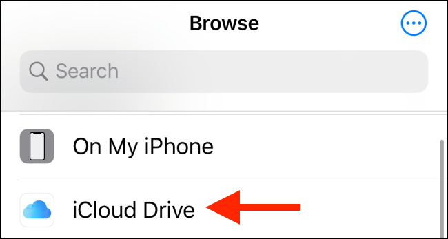 آموزش اشتراکگذاری فولدرها ی icloud با دیگر محصولات اپل