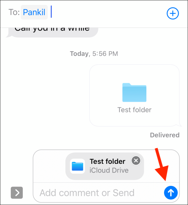 آموزش اشتراکگذاری فولدرها ی icloud با دیگر محصولات اپل