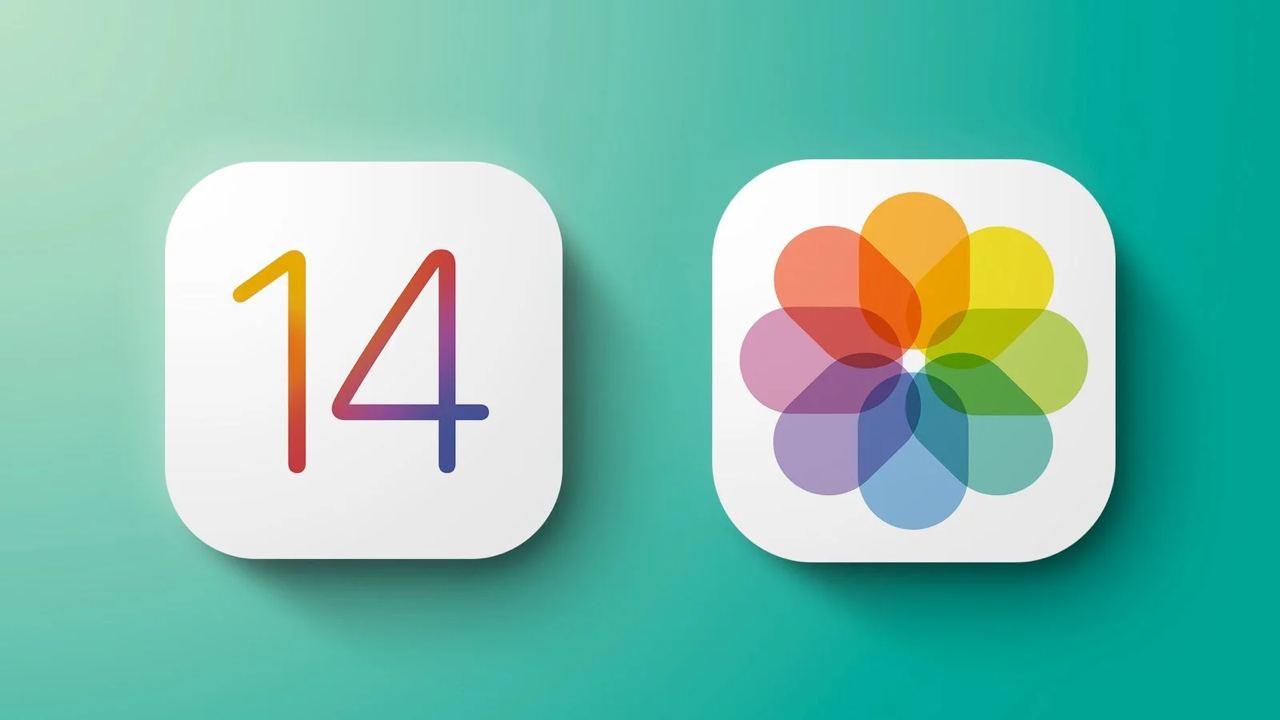 قابلیت‌های جدید اپلیکیشن Photos در iOS 14