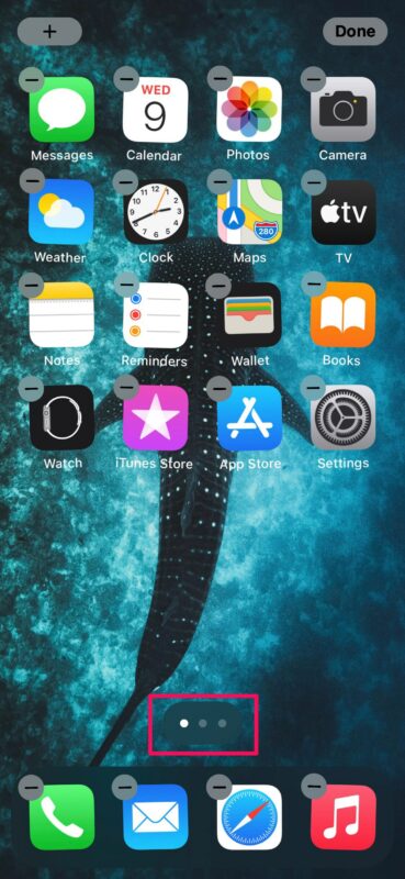 App Library در iOS 14