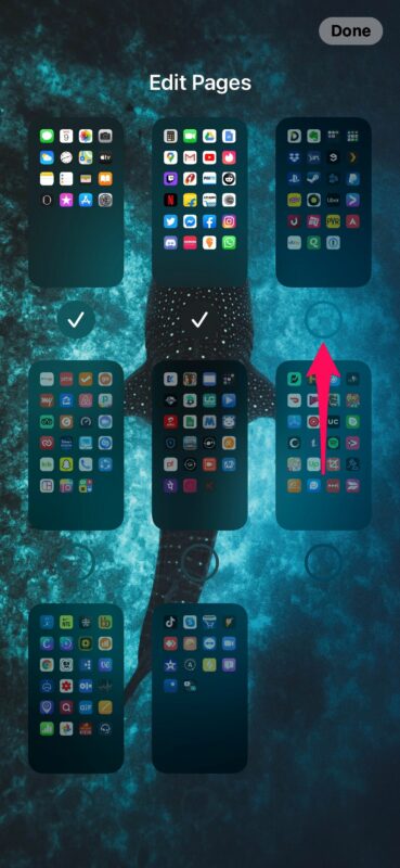 App Library در iOS 14