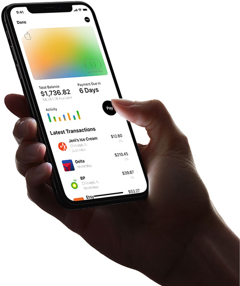 اپل کارت چیست؟