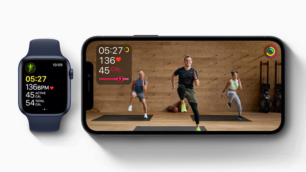 نحوهی تماشای +Fitness