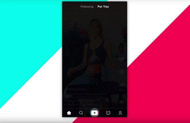 آموزش گشت و گذار در برنامه تیک تاک