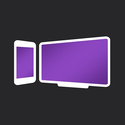 اپلیکیشن SCREEN MIRROR FOR Roku