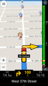 بهترین اپ مسیریاب آیفون: CoPilot GPS