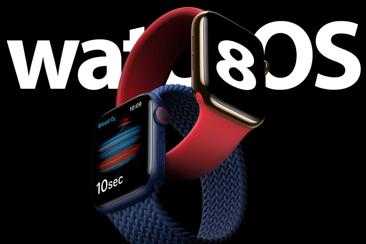 ویژگی‌های watchos8 که در کنفرانس WWDC 2021 معرفی شد