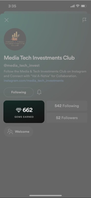 Spotify Greenroom