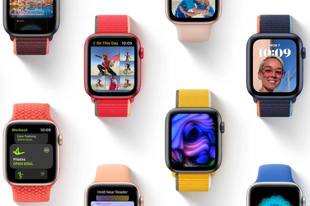 آموزش نحوه نصب نسخه بتا watchOS 8