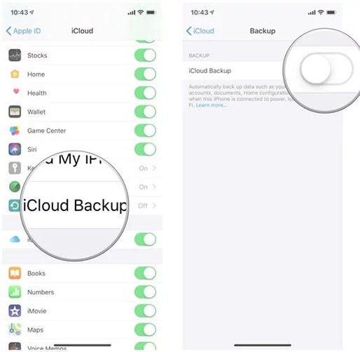 آموزش نحوهی انتقال اطلاعات whatsApp از آیفون قدیمی به آیفون جدید