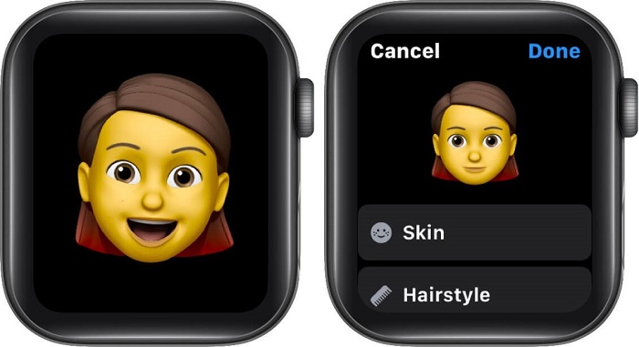 مموجی watchOS 7