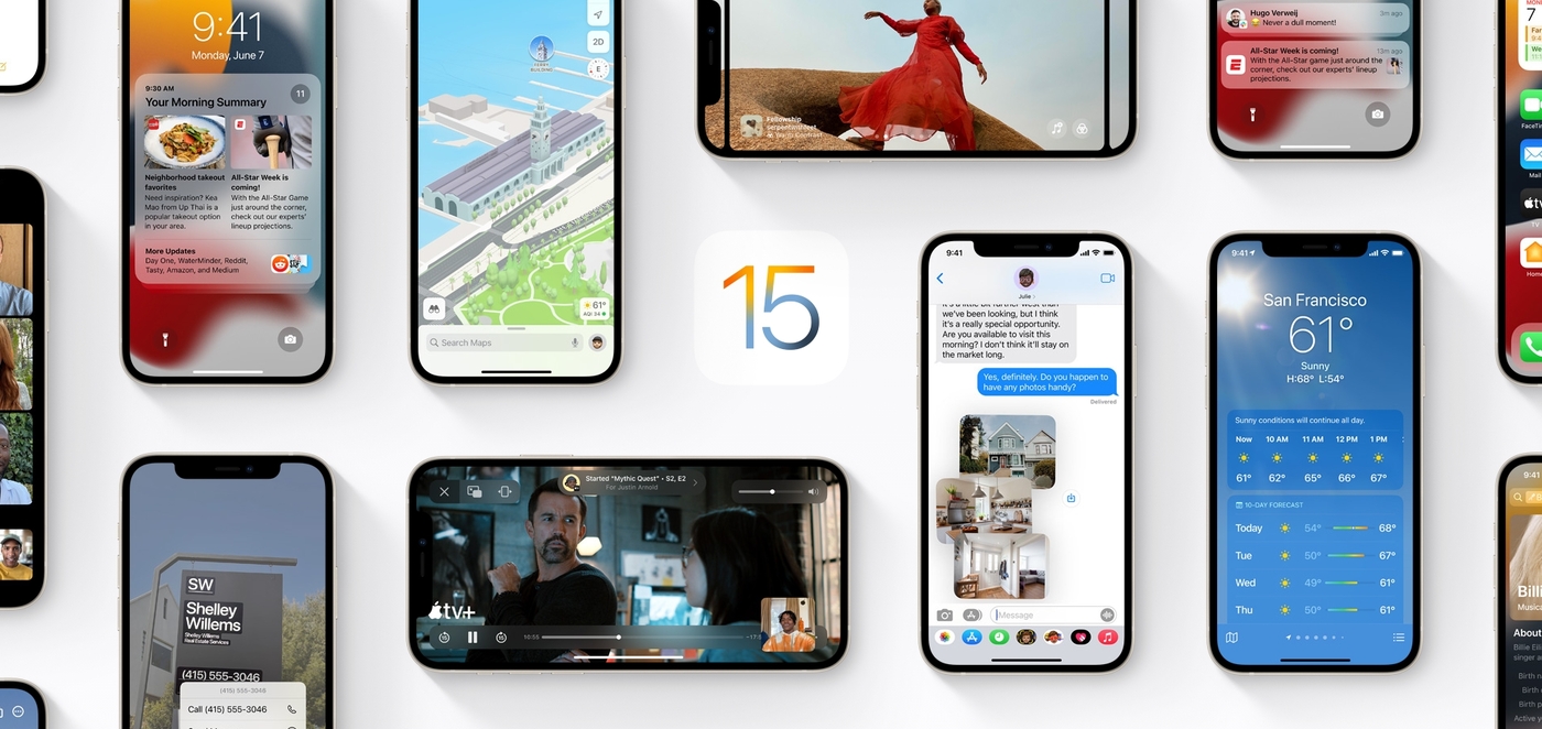 حل مشکل آپدیت نشدن اپلیکیشن در ios 15