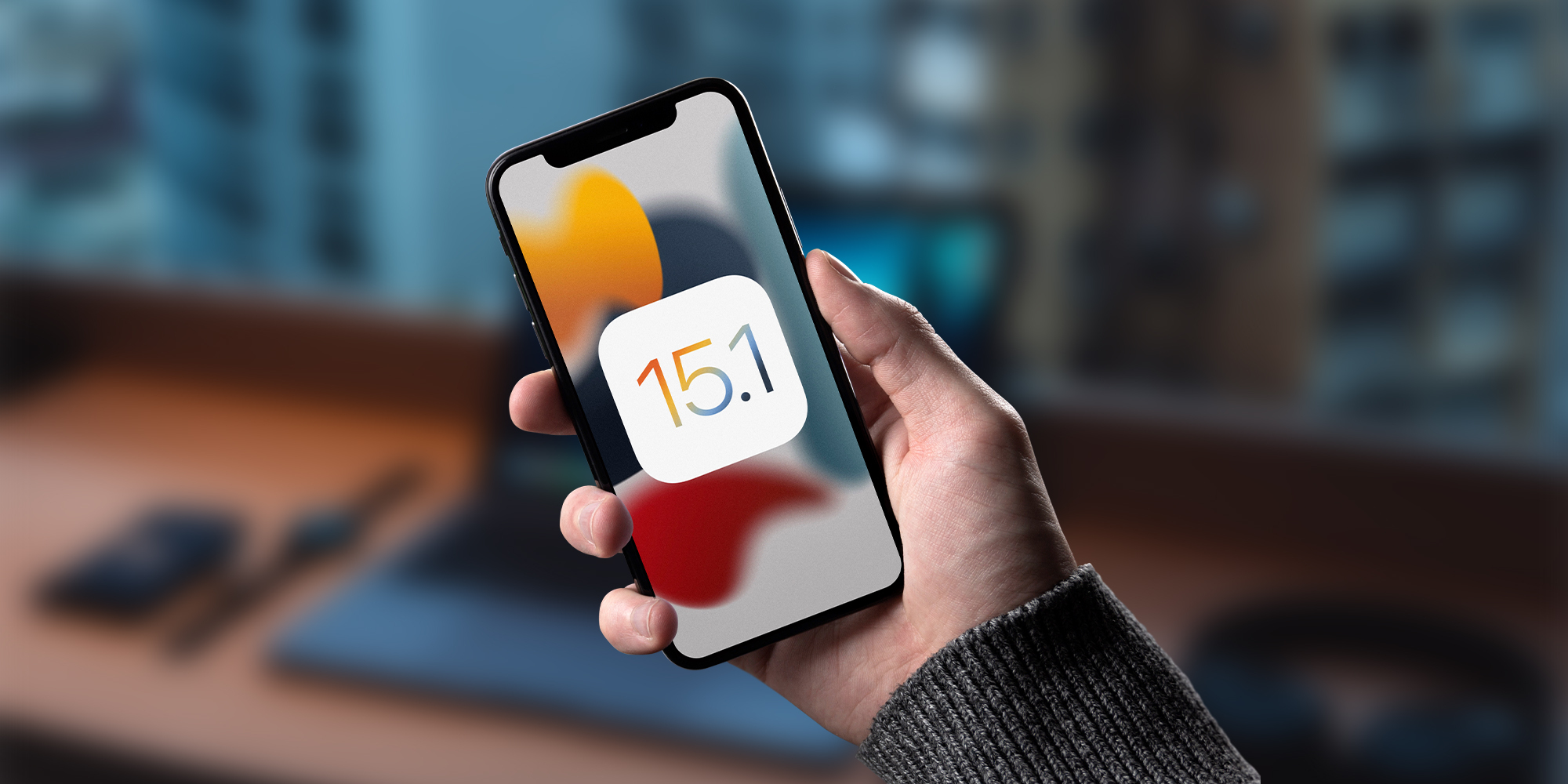 همه چیز درباره آپدیت ios15.1