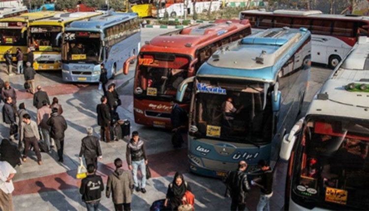 راهنمای خرید بلیط اتوبوس اصفهان