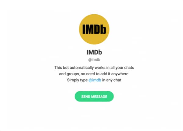 بات IMDb