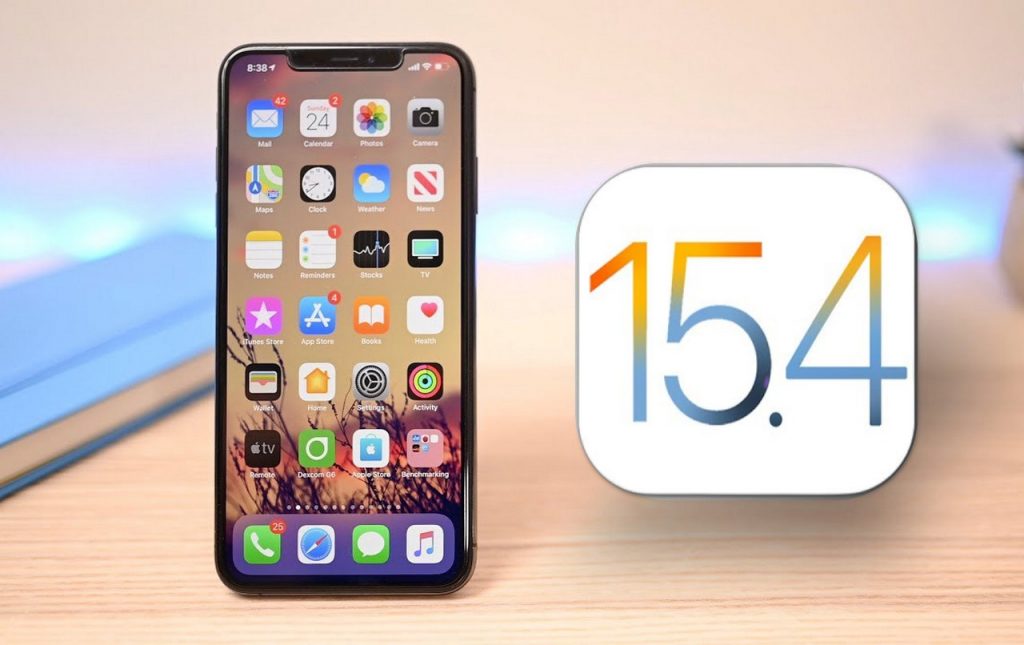 تاریخ عرضه iOS 15.4