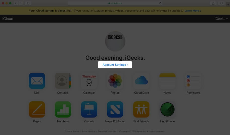 آموزش بازیابی مخاطبین پاک شده آیفون