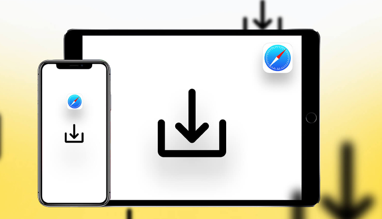 چگونه محل دانلود فایل‌های سافاری را در آیفون تغییر دهیم؟