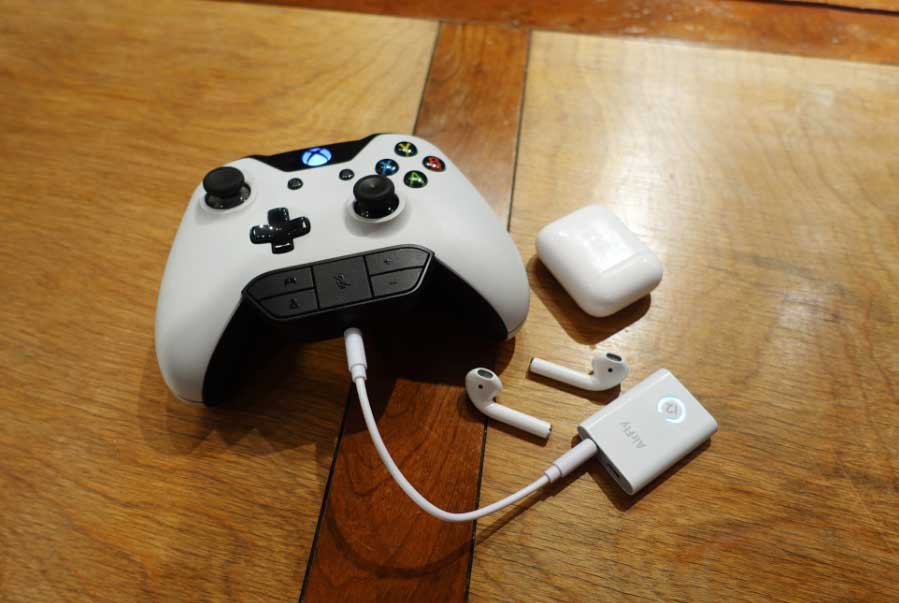 نحوه اتصال ایرپاد با کنترلر PS4 و ایکس باکس