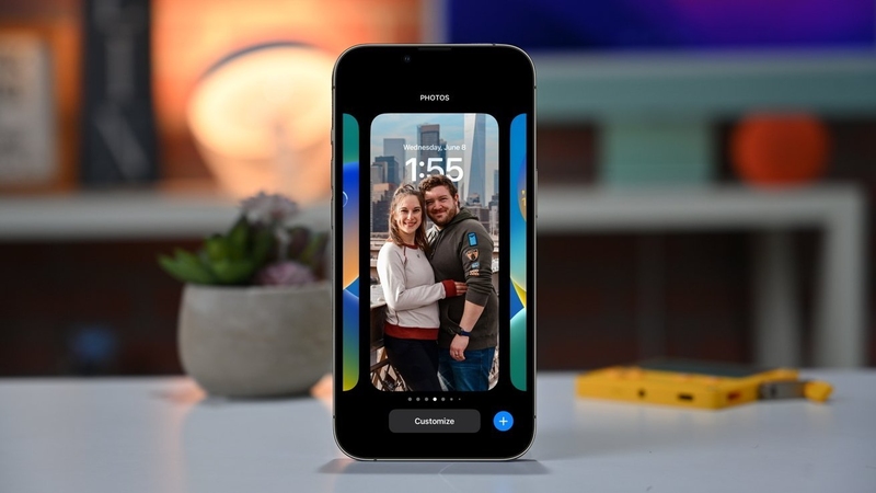 تغییراتی که برای لاک اسکرین آپدیت iOS 17