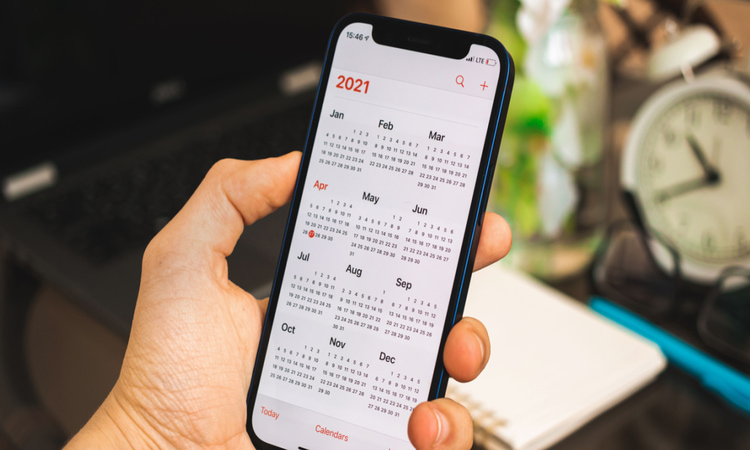 15 ترفند برنامه تقویم آیفون در آپدیت iOS 16