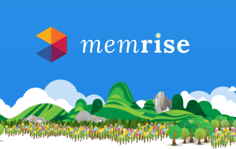 آموزش زبان بر پایه حفظ لغات با Memrise