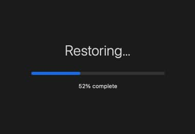تکمیل فرایند فرایند Repair