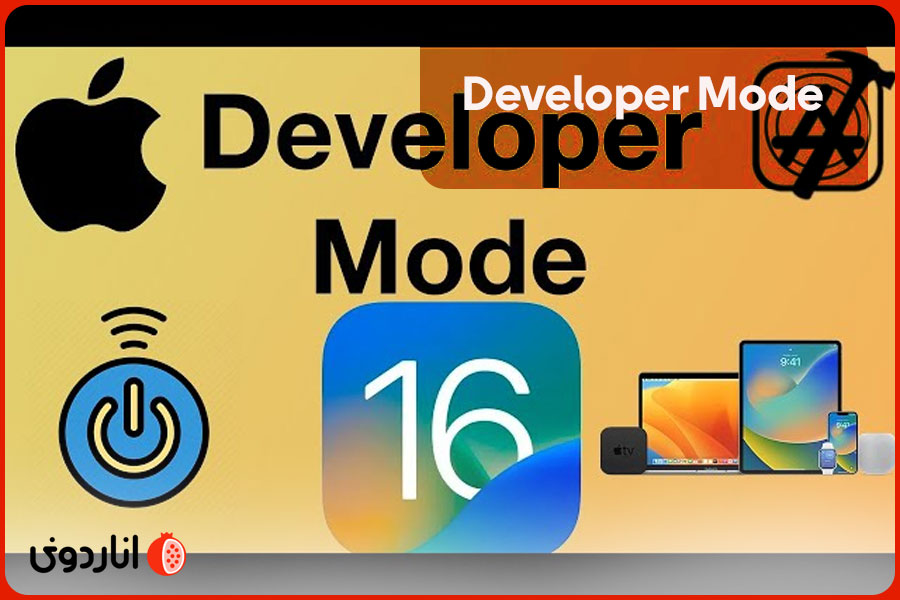 دولوپر مود(Developer Mode)