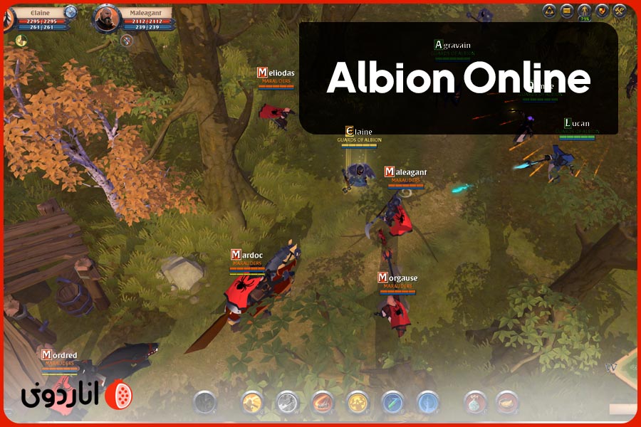 Albion Online