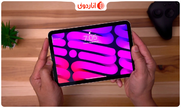 آیپد مینی جدید با تراشه A17 Pro