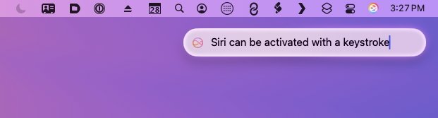 هوش اپل در مک و تاثیر آن بر Siri