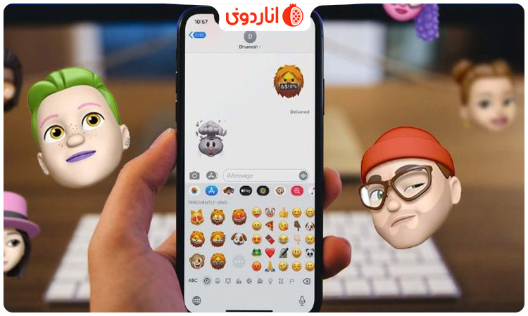 قابلیت Genmoji چیست؟