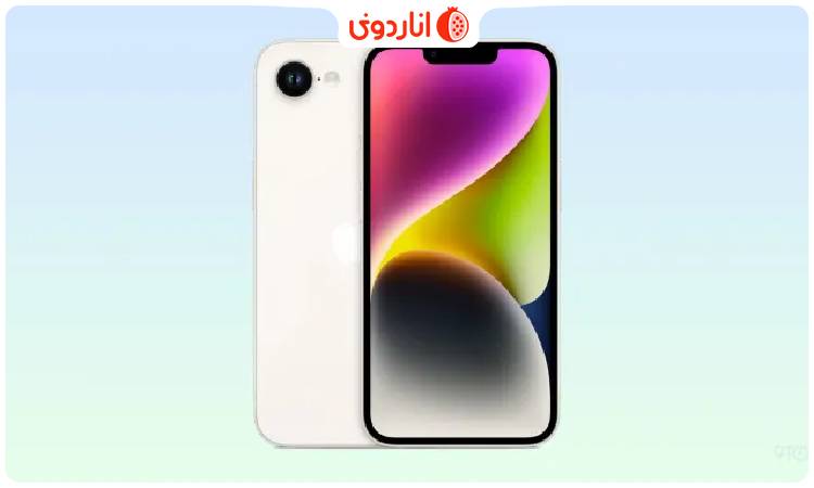 آیفون SE 4